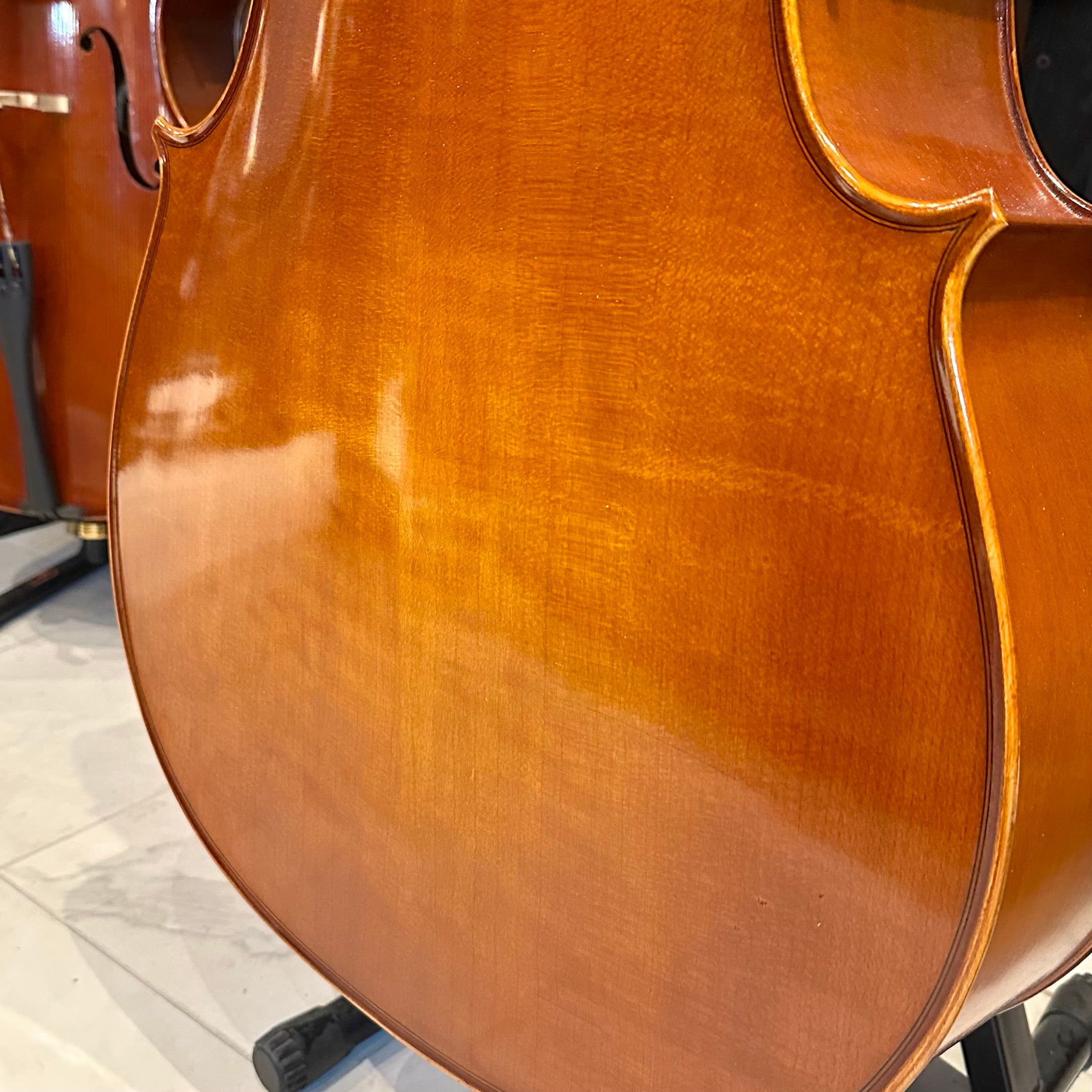 Eastman VC100: Student Cello - 4/4