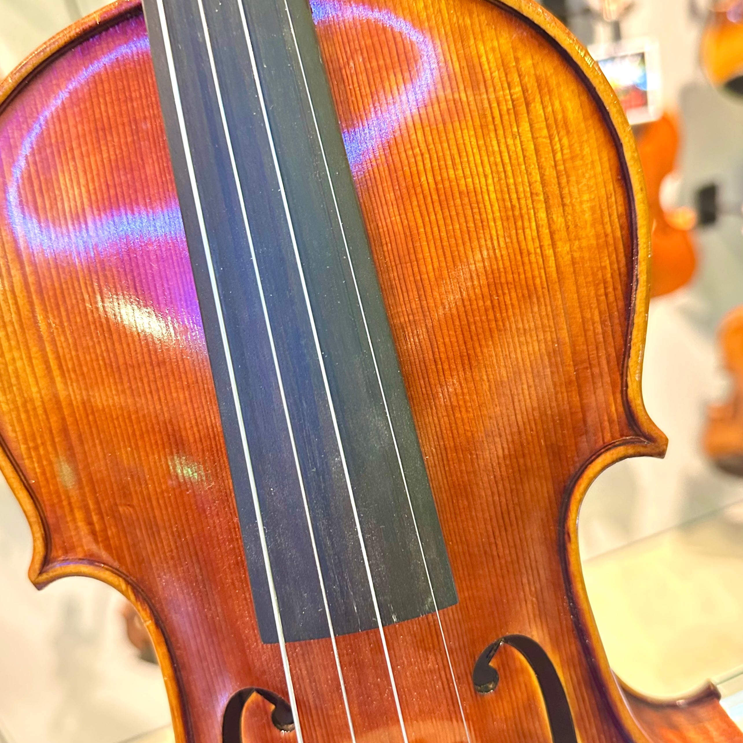 Fugue F6500: Professional Violin - 4/4