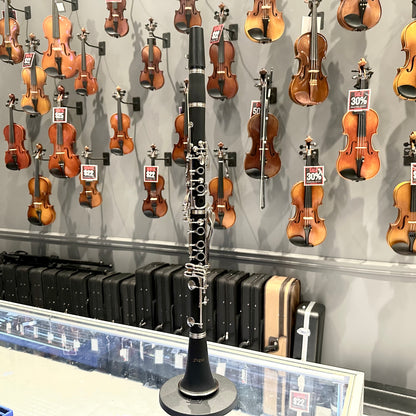 Fugue F201c: Student Bb Clarinet, Bakelite