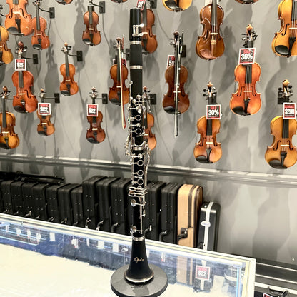 Opal OCL-100: Student Bb Clarinet, Bakelite