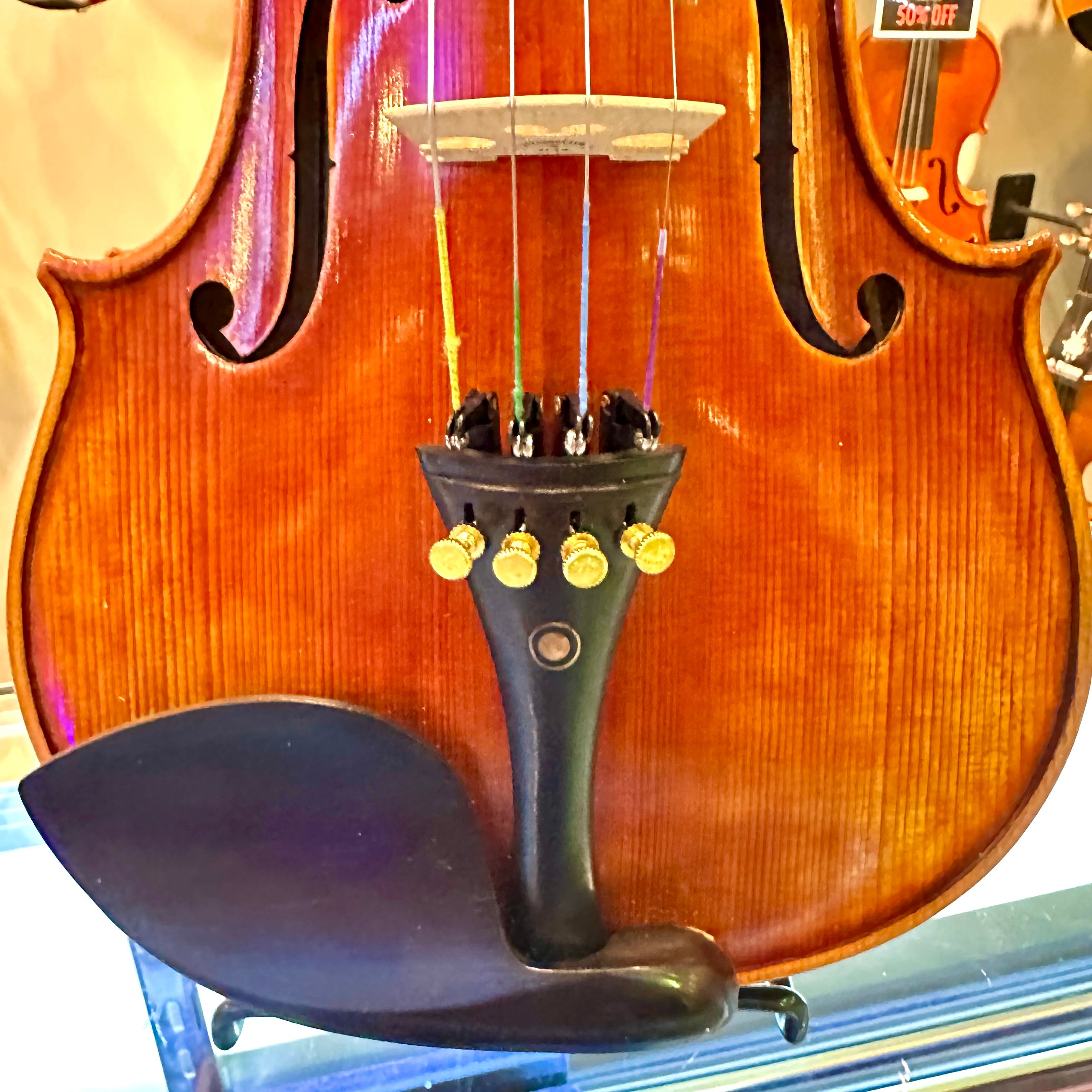 Fugue F6500: Professional Violin - 4/4