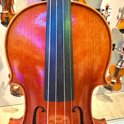 Strumenti a Corde 6300: Intermediate Violin - 4/4