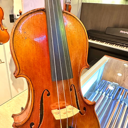 Strumenti a Corde 6400: Intermediate Violin - 4/4