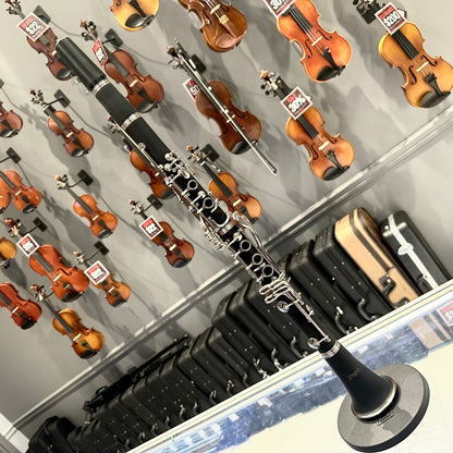 Fugue F201c: Student Bb Clarinet, Bakelite