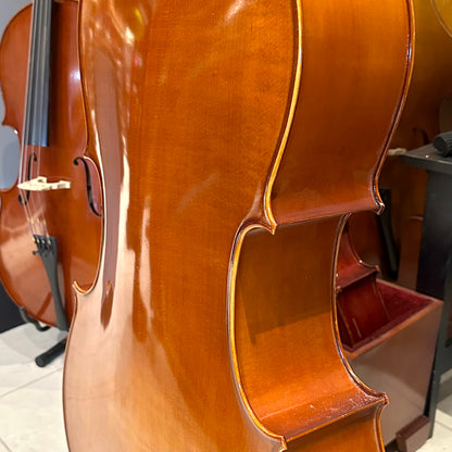 Eastman VC100: Student Cello - 4/4