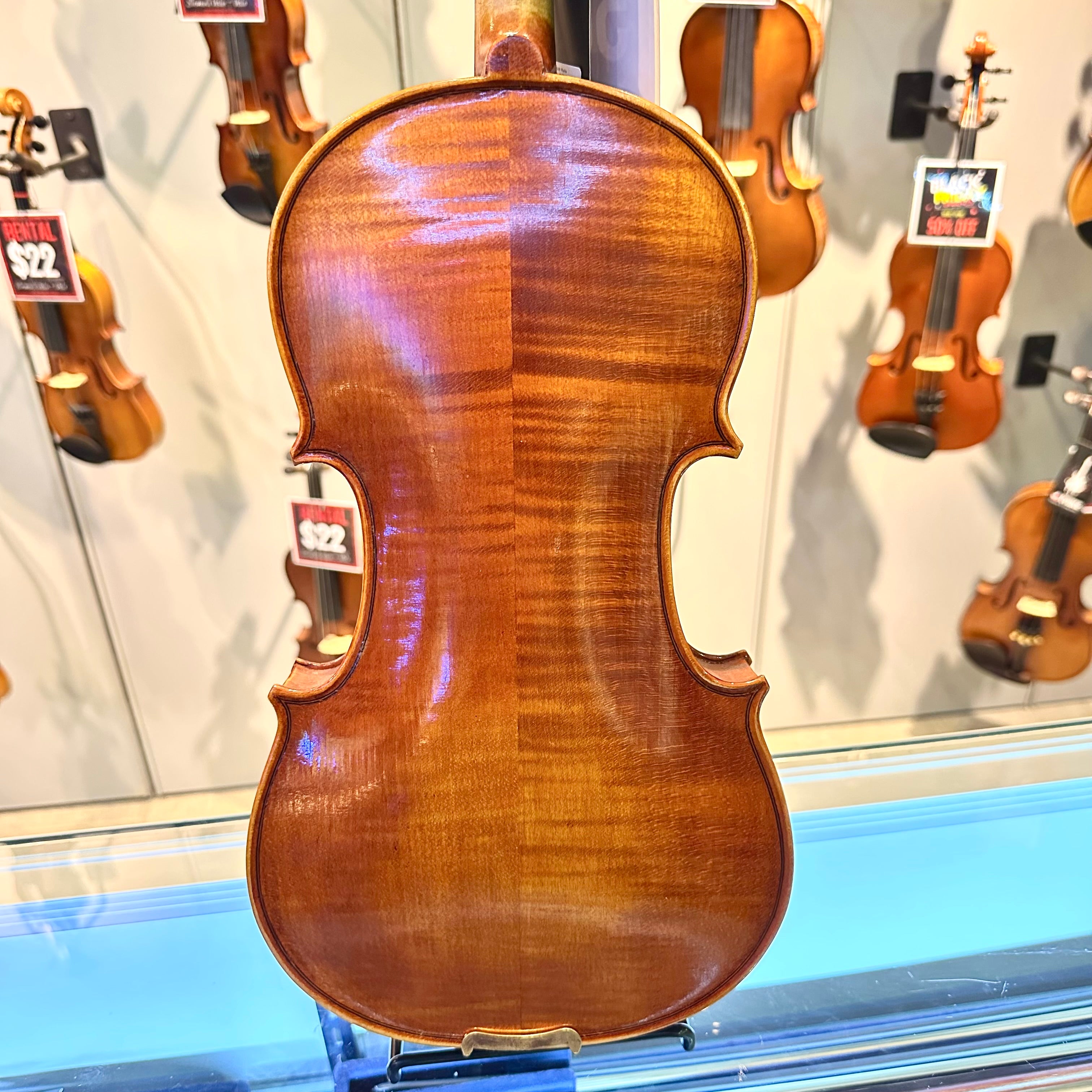 Fugue F7500: Professional Violin - 4/4