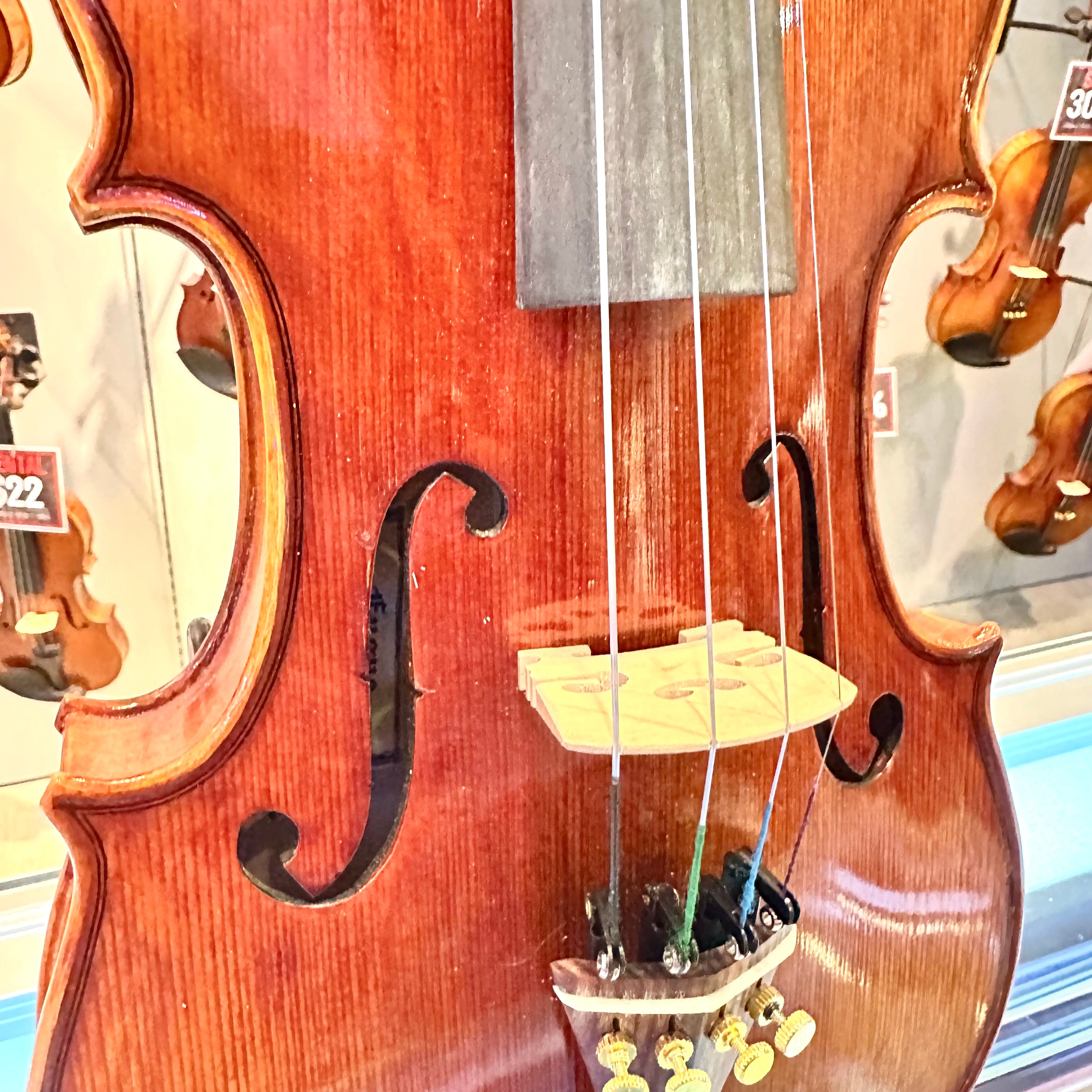 Fugue F7500: Professional Violin - 4/4