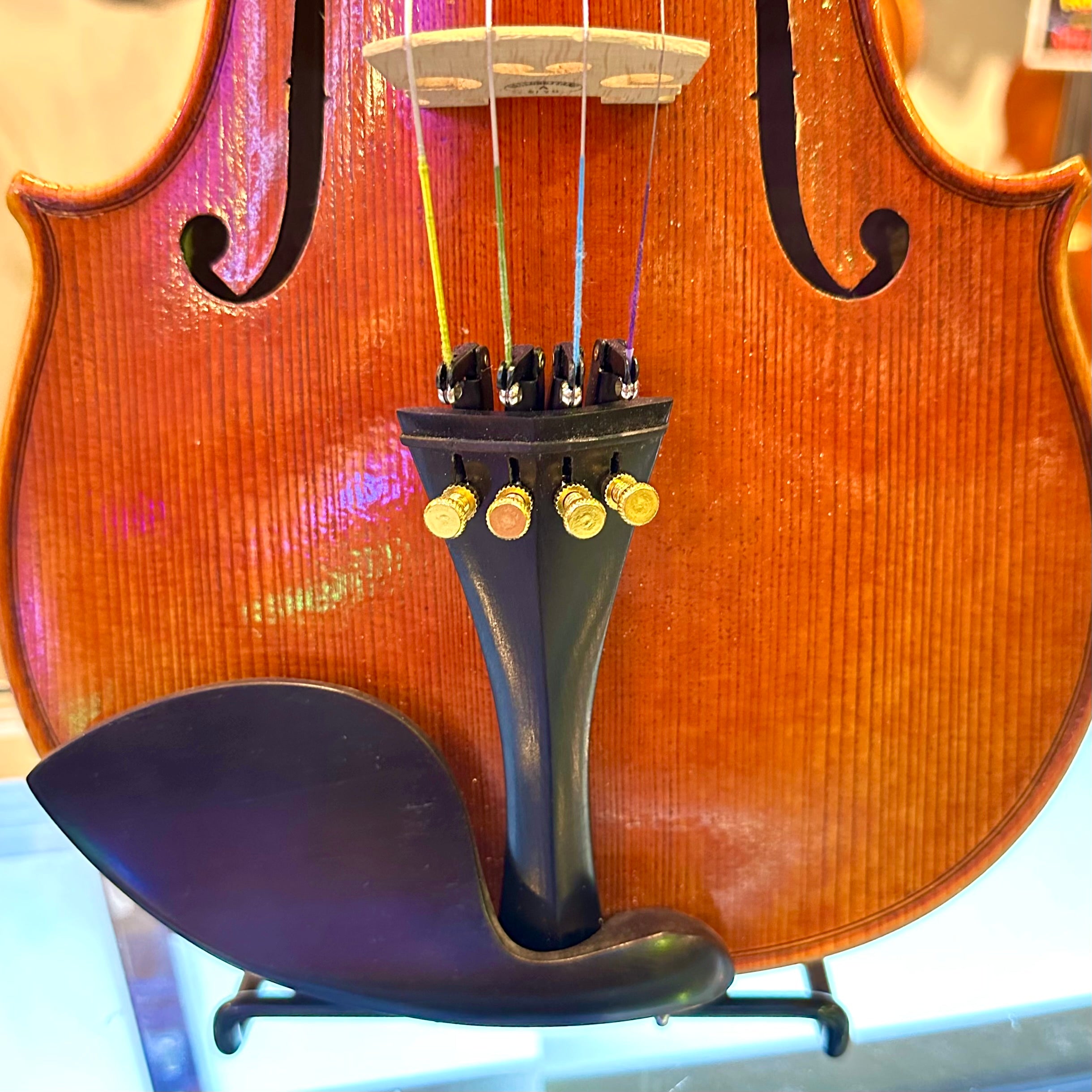 Strumenti a Corde 6300: Intermediate Violin - 4/4