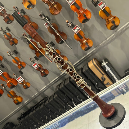 Opal OCL-300: Intermediate Bb Clarinet, Rosewood