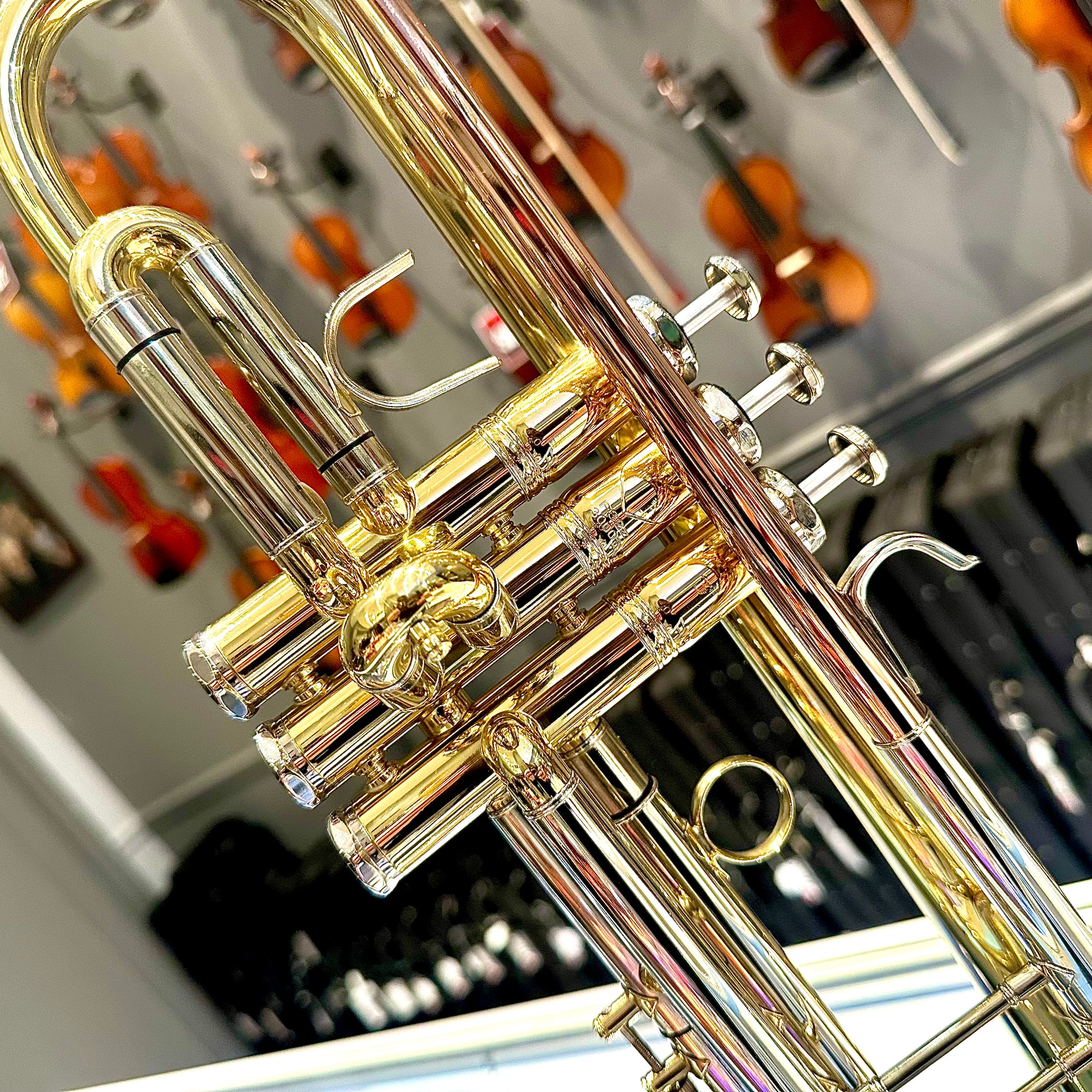 Fugue F32z: Student Bb Trumpet, Tri-Tone