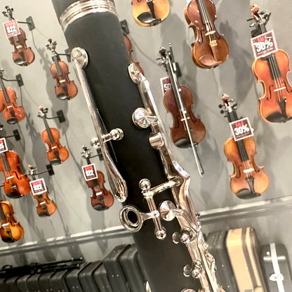 Opal OCL-100: Student Bb Clarinet, Bakelite