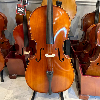 Eastman VC100: Student Cello - 4/4