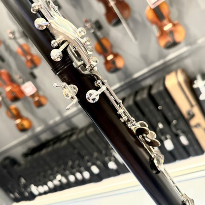 Fugue F220e: Professional Bb Clarinet, Ebony