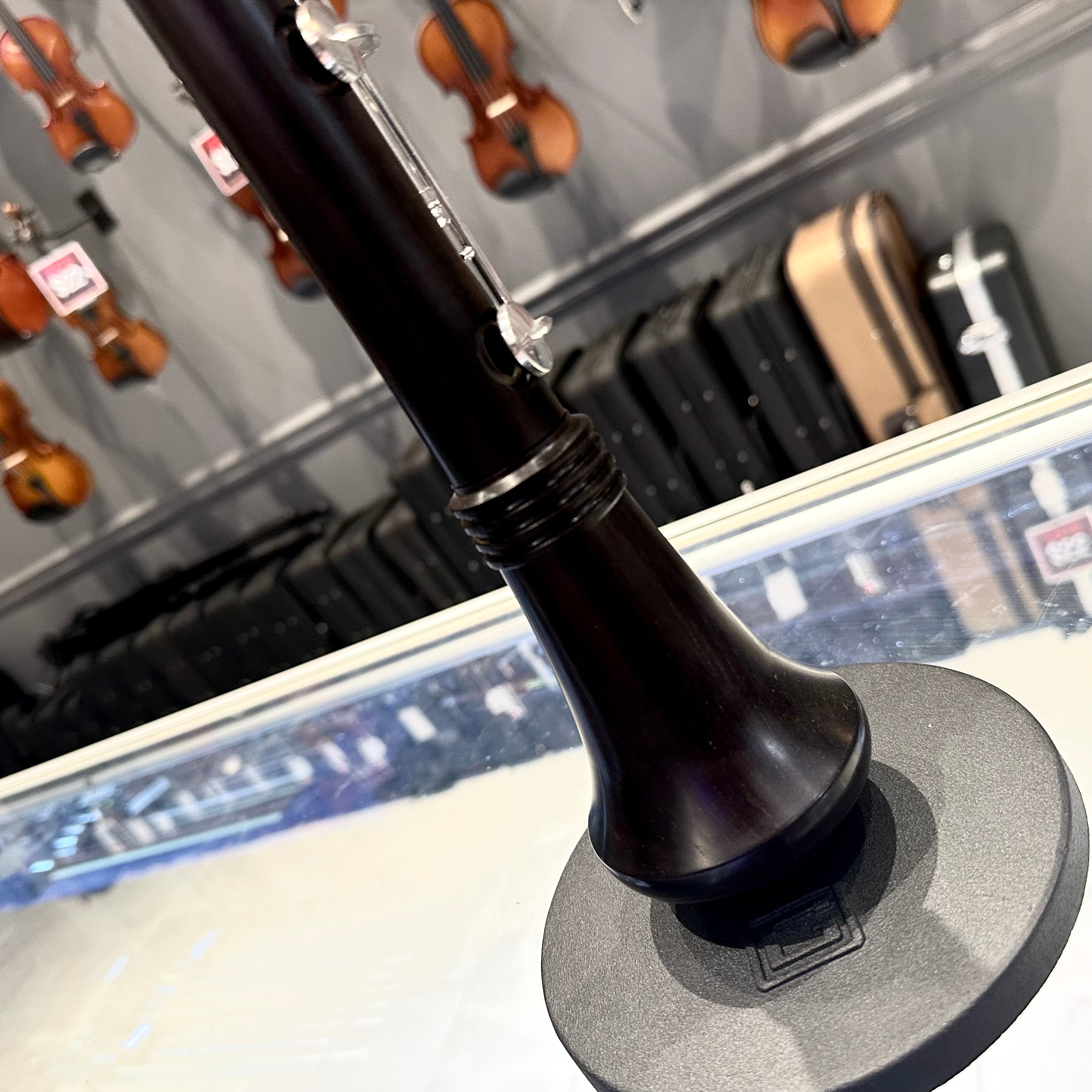 Fugue F220e: Professional Bb Clarinet, Ebony