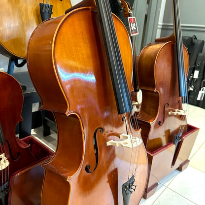 Eastman VC100: Student Cello - 4/4