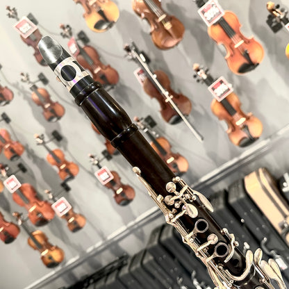 Opal OCL-400: Professional Bb Clarinet, Ebony