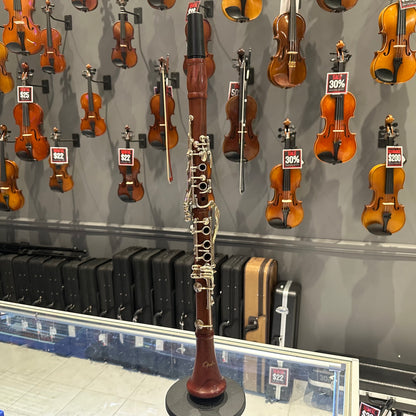 Opal OCL-300: Intermediate Bb Clarinet, Rosewood