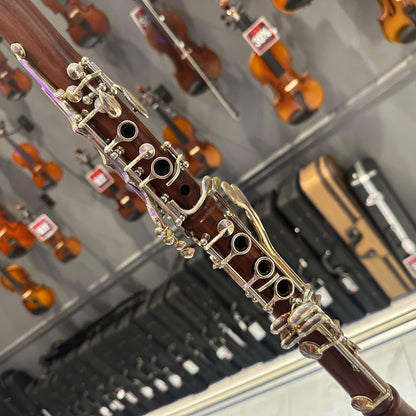 Opal OCL-300: Intermediate Bb Clarinet, Rosewood