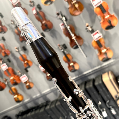 Fugue F220e: Professional Bb Clarinet, Ebony