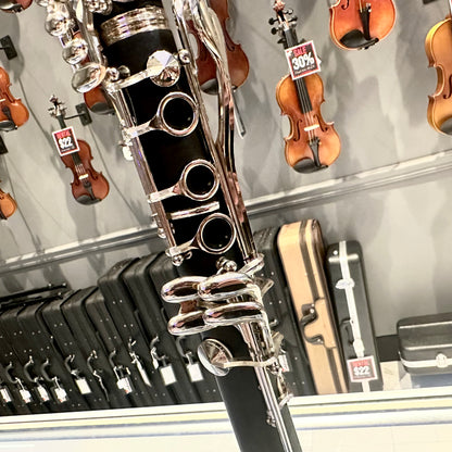 Fugue F201c: Student Bb Clarinet, Bakelite