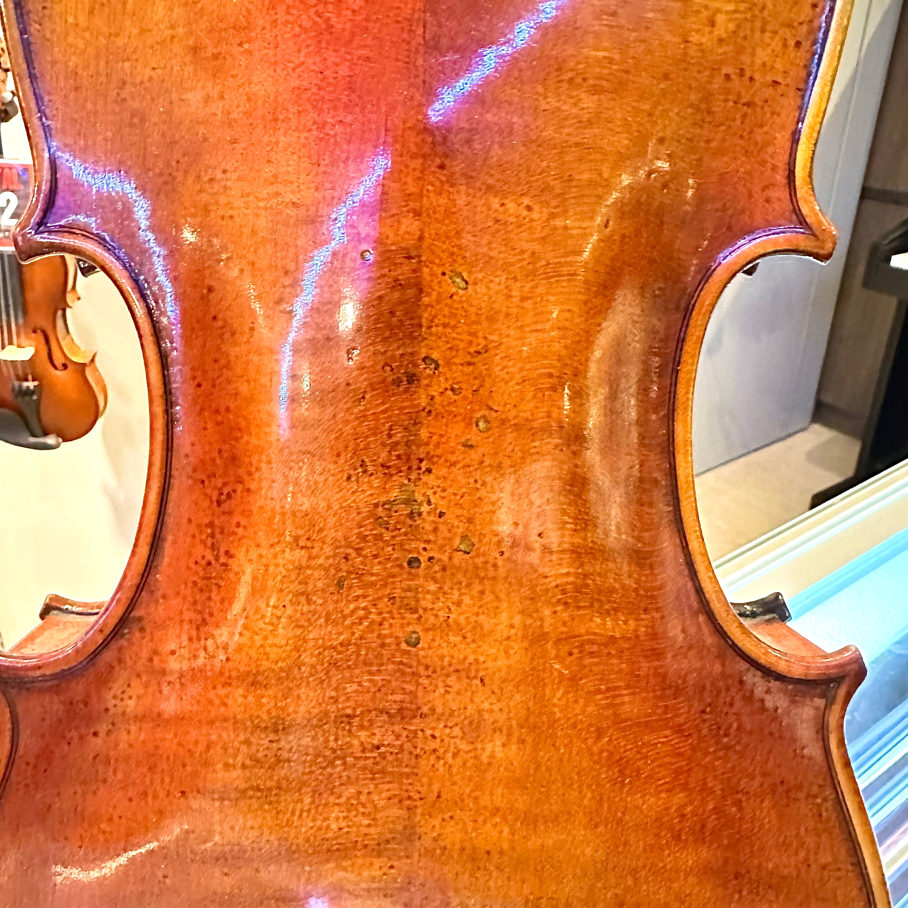 Strumenti a Corde 6400: Intermediate Violin - 4/4