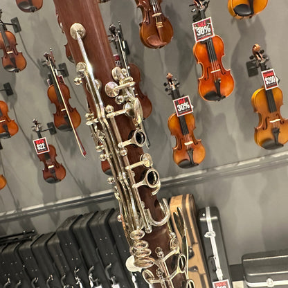 Opal OCL-300: Intermediate Bb Clarinet, Rosewood