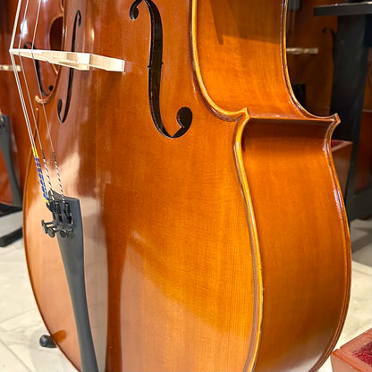 Eastman VC100: Student Cello - 4/4