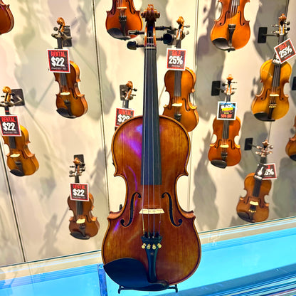 Fugue F6500: Professional Violin - 4/4