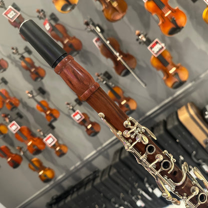 Opal OCL-300: Intermediate Bb Clarinet, Rosewood