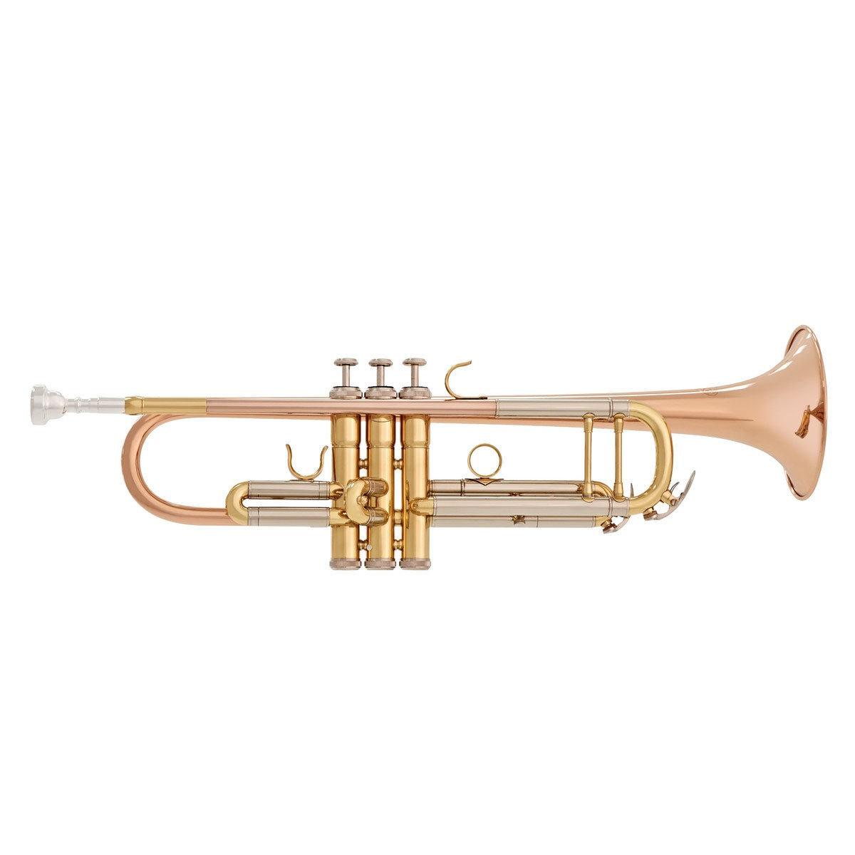 Fugue F660: Professional Bb Trumpet, Tri-Tone