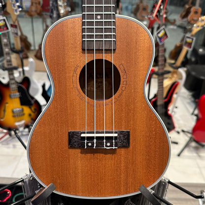 AKUA Rain: 23" Concert Ukulele - Sapele