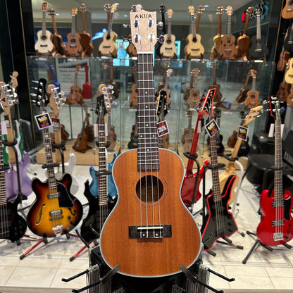 AKUA Rain: 23" Concert Ukulele - Sapele