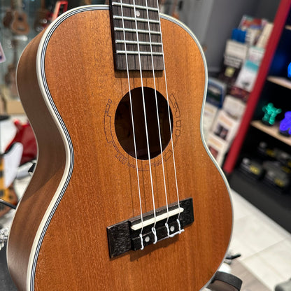 AKUA Rain: 23" Concert Ukulele - Sapele