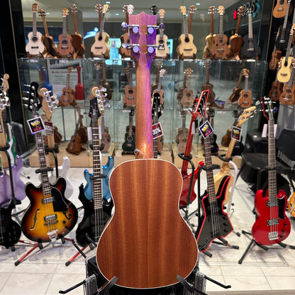 AKUA Rain: 23" Concert Ukulele - Sapele