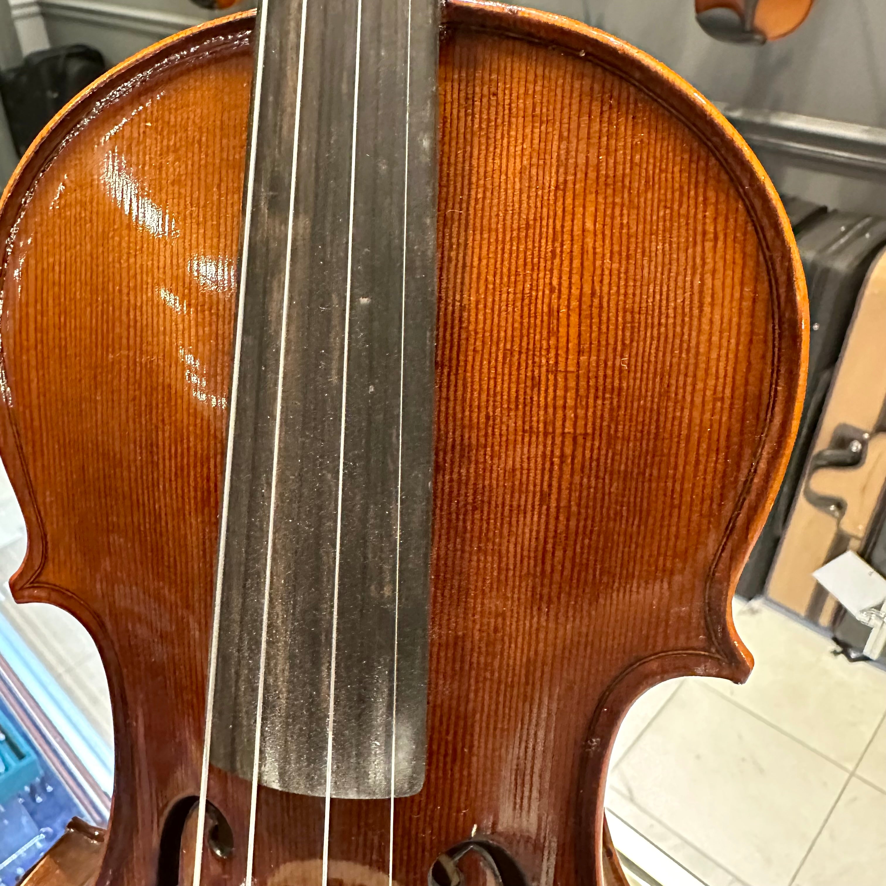 Fugue F8500: Advanced Violin - 4/4