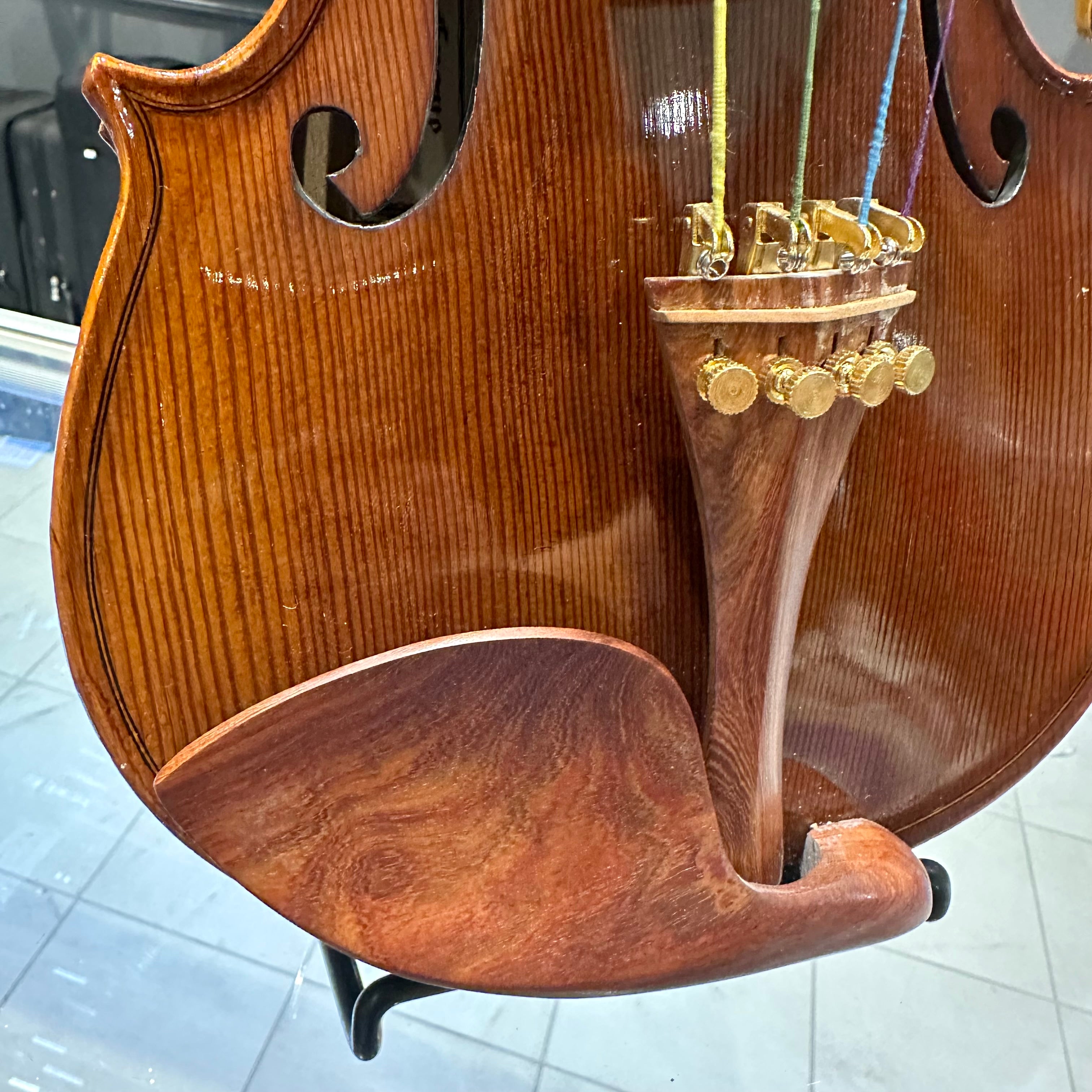 Fugue F8500: Advanced Violin - 4/4