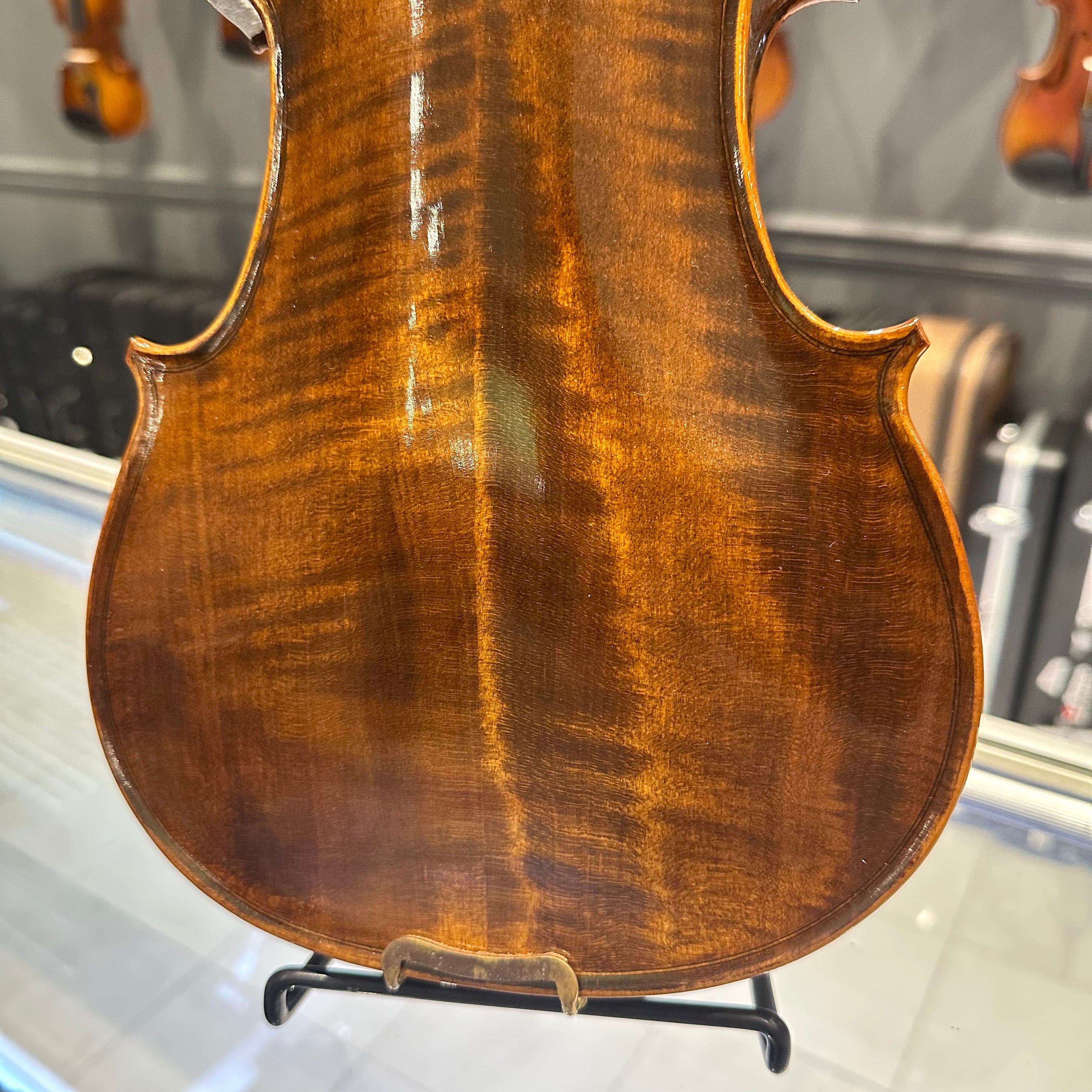 Fugue F8500: Advanced Violin - 4/4