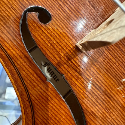 Fugue F8500: Advanced Violin - 4/4