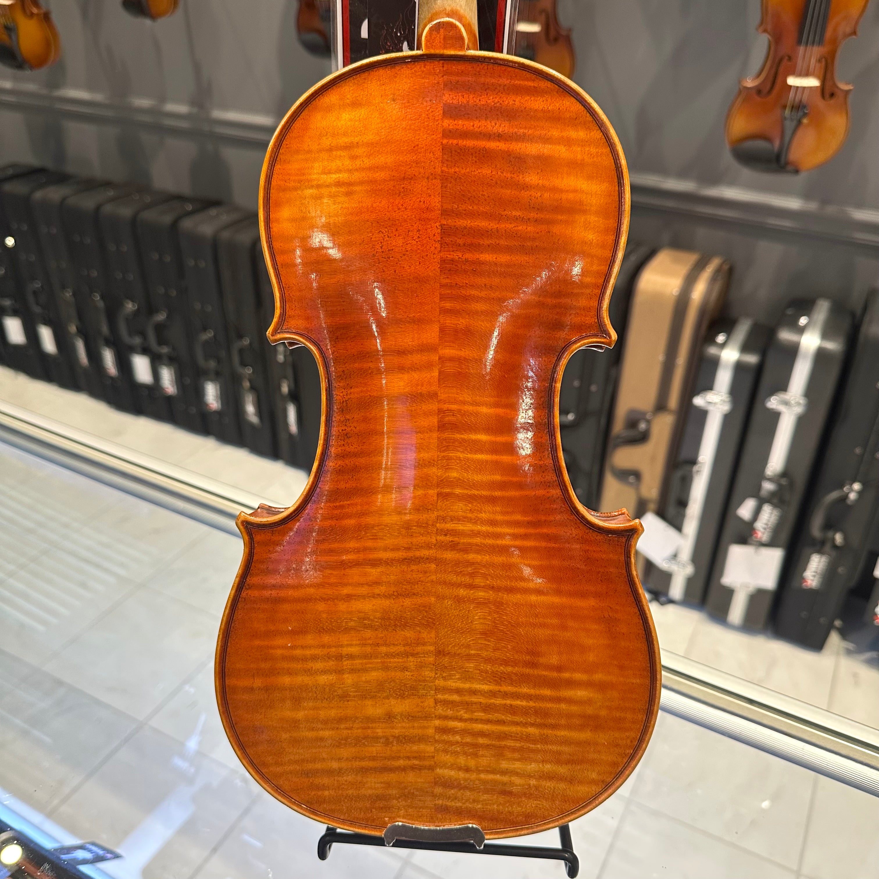 Strumenti a Corde 6100: Intermediate Violin