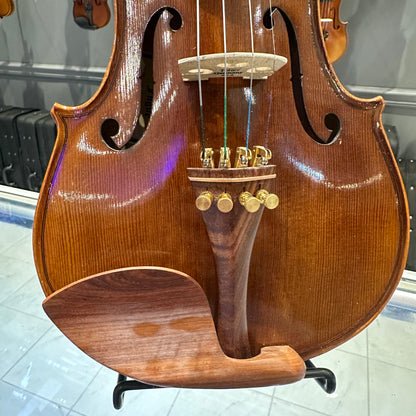 Fugue F8500: Advanced Violin B - 4/4