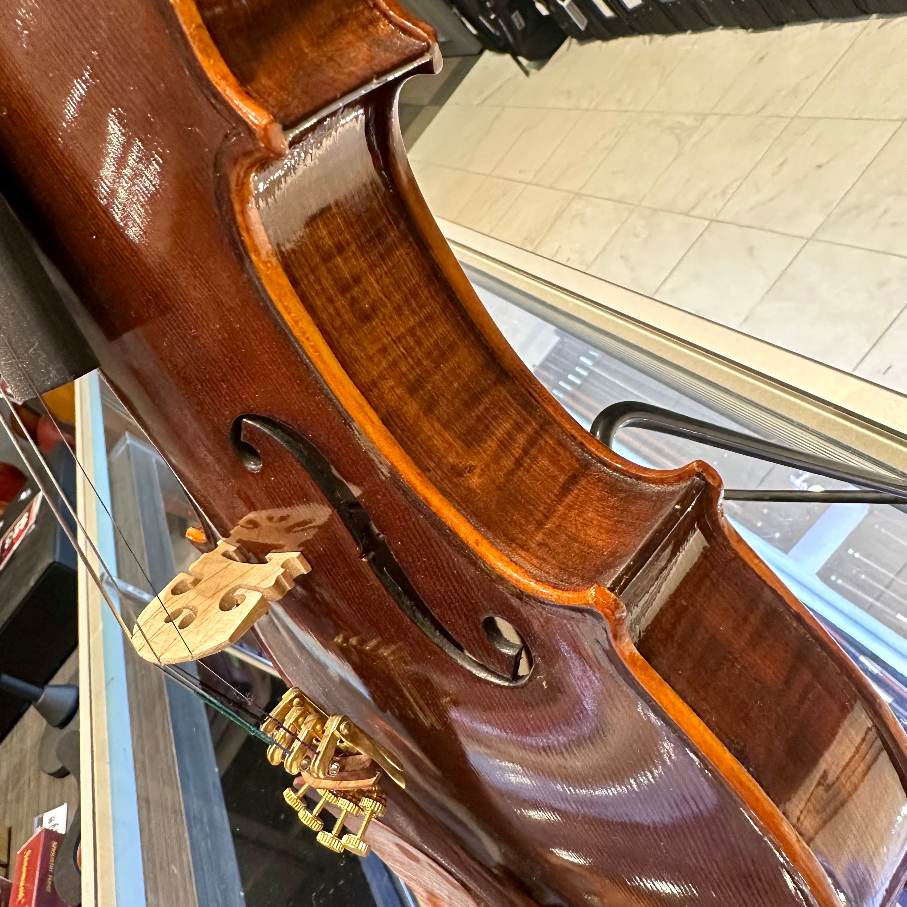 Fugue F8500: Advanced Violin B - 4/4