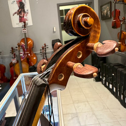 Fugue F8500: Advanced Violin B - 4/4