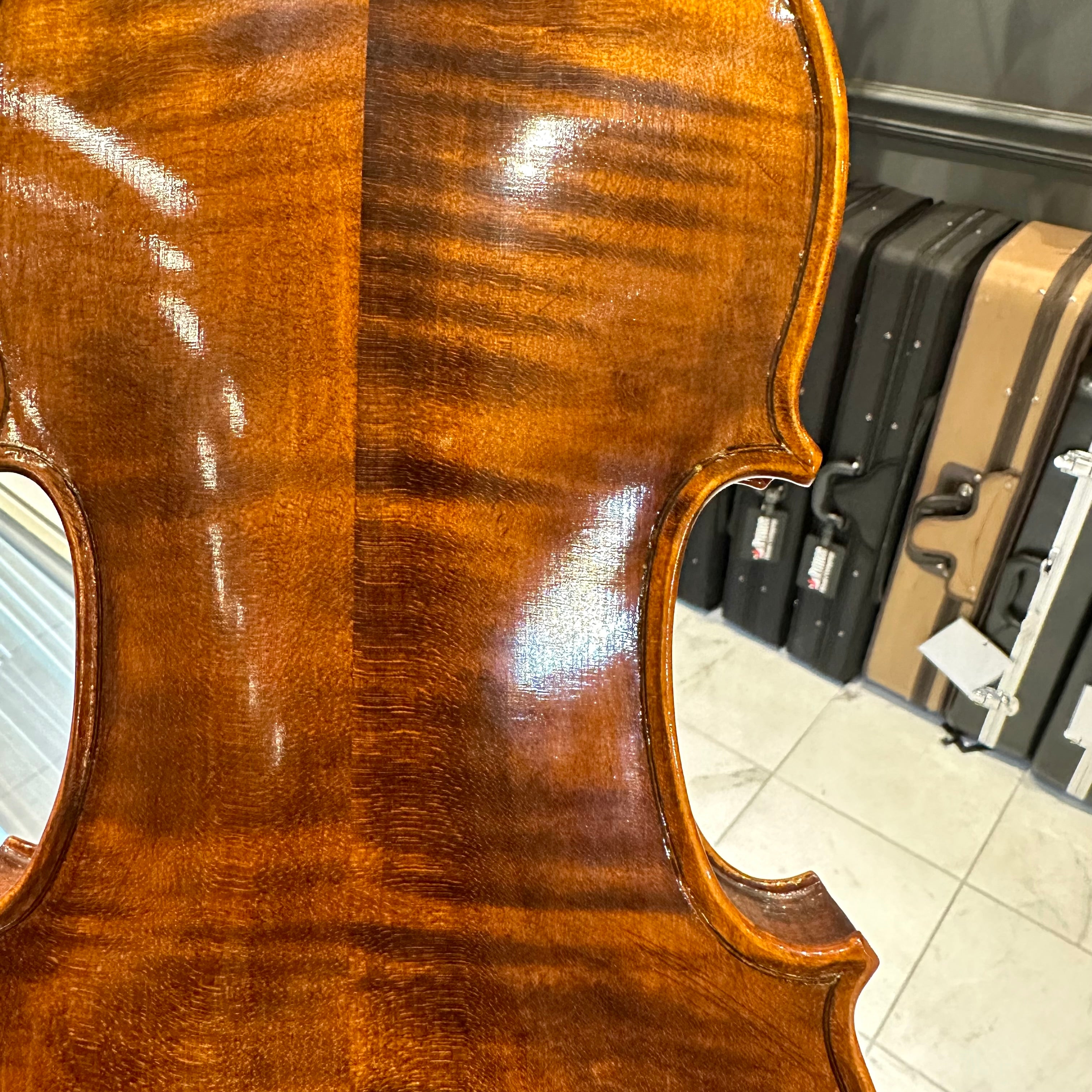 Fugue F8500: Advanced Violin B - 4/4