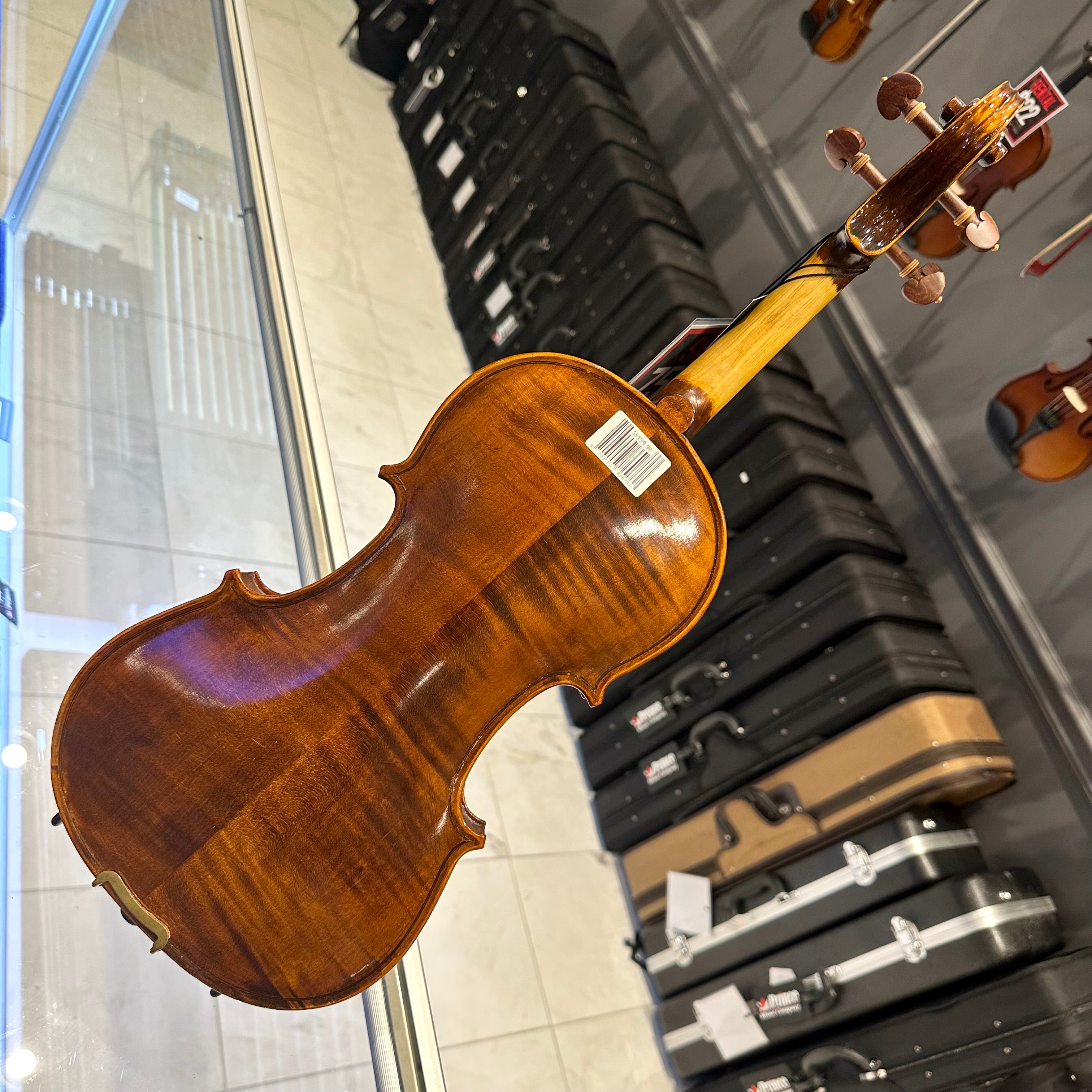 Fugue F8500: Advanced Violin B - 4/4