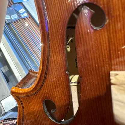 Fugue F8500: Advanced Violin B - 4/4