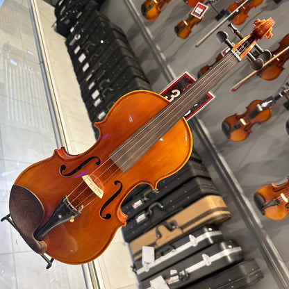 Fugue F4400: Advanced Violin - 4/4