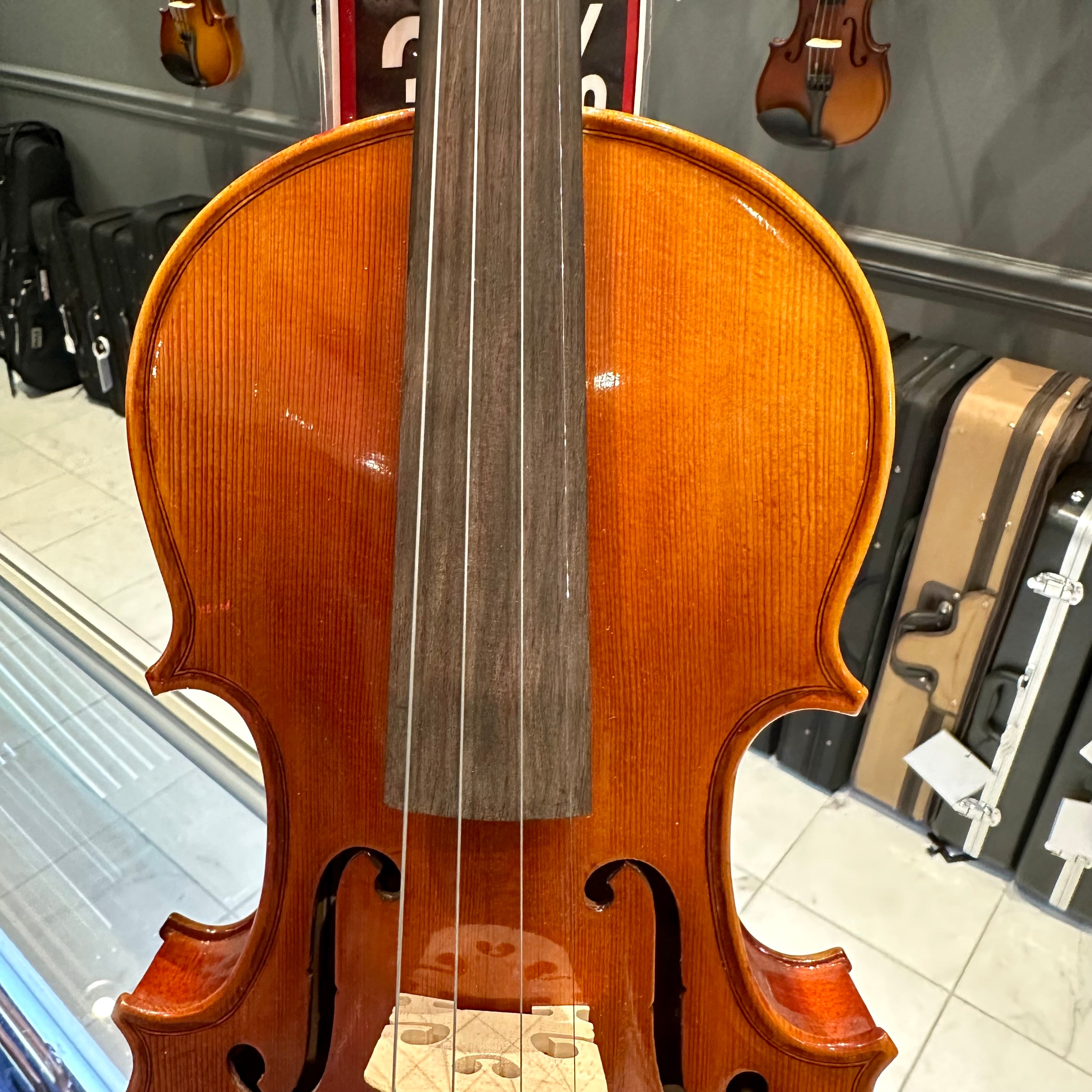 Fugue F4400: Advanced Violin - 4/4