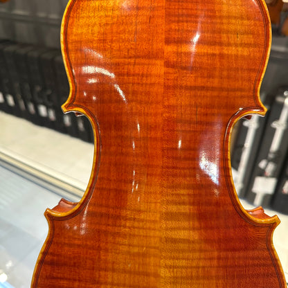 Fugue F4400: Advanced Violin - 4/4