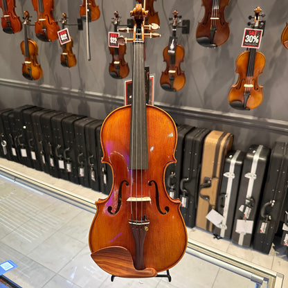 Fugue F7500: Advanced Violin - 4/4