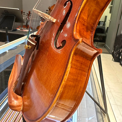 Fugue F7500: Advanced Violin - 4/4